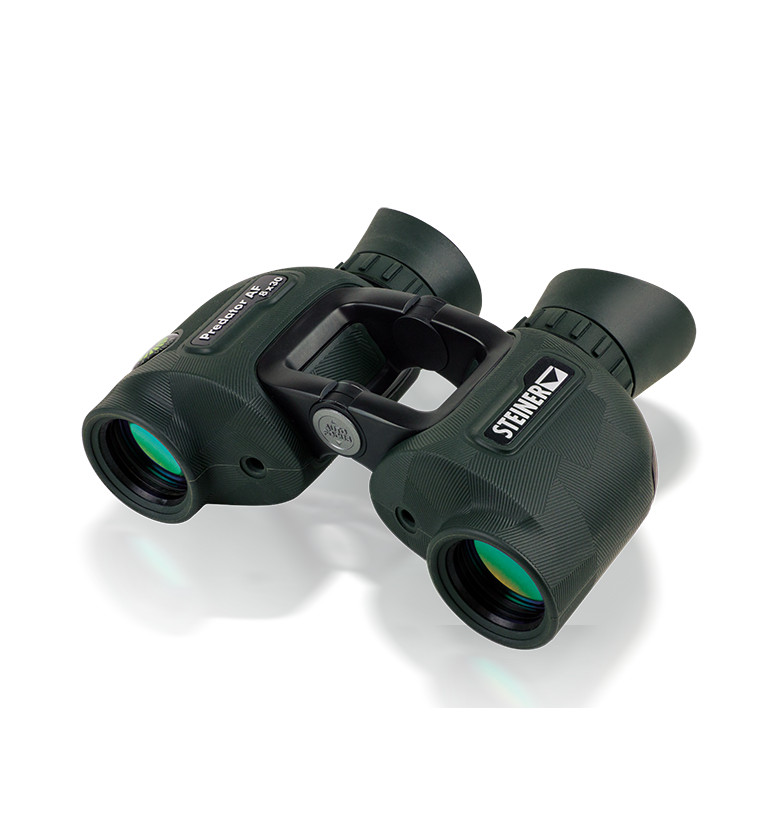 Steiner Predator AF Binoculars 8x30mm Auto Focus – Made In Germany
