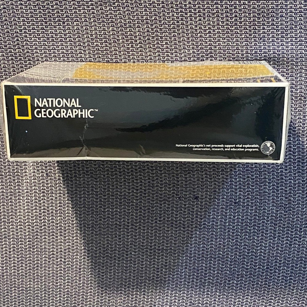 National Geographic Rock Candy Lab Learn About Crystallization While Make Candy