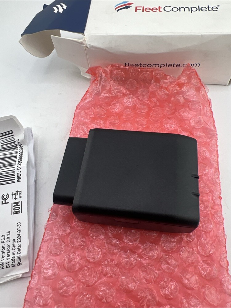 FleetComplete FTxw-P01 FT4000LFA Fleet Tracker