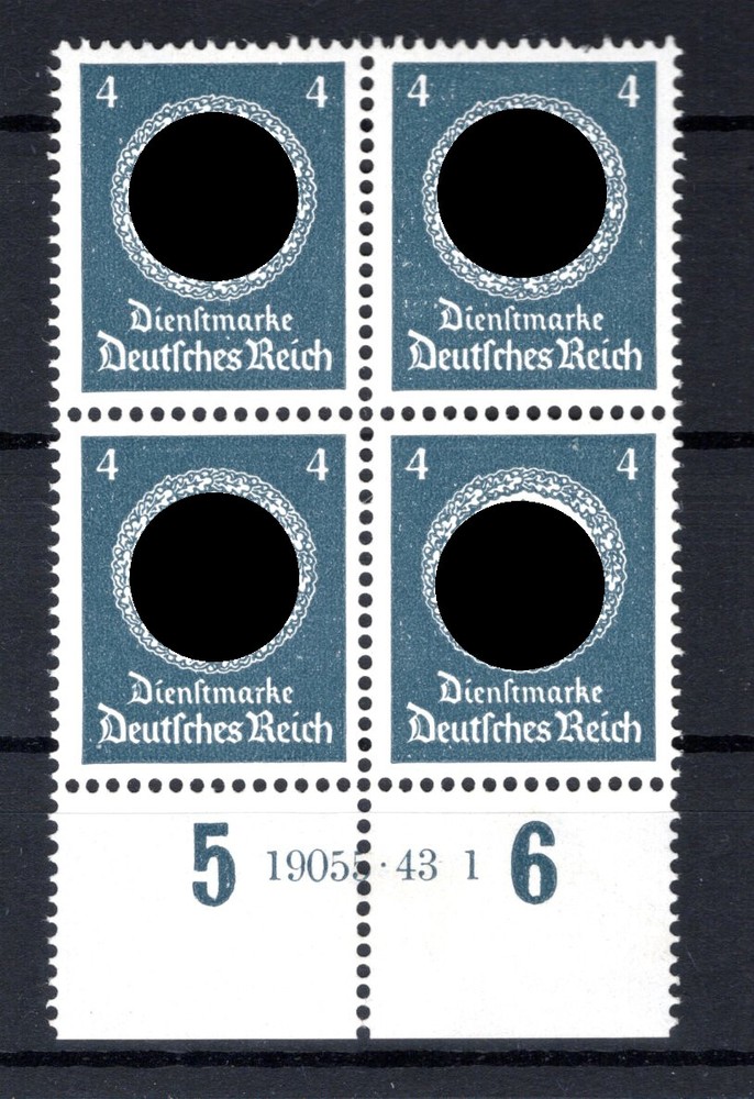 DR-Service 167HAN Impeccable ** MNH POSTFRESH (CA4134