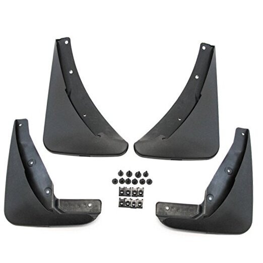 Premium Heavy Duty Molded 2015-2020 Compatible with Dodge Challenger Mud