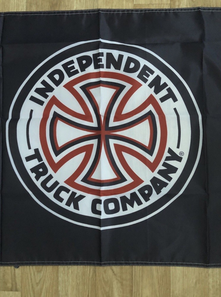 Independent Trucks Skateboard Flag