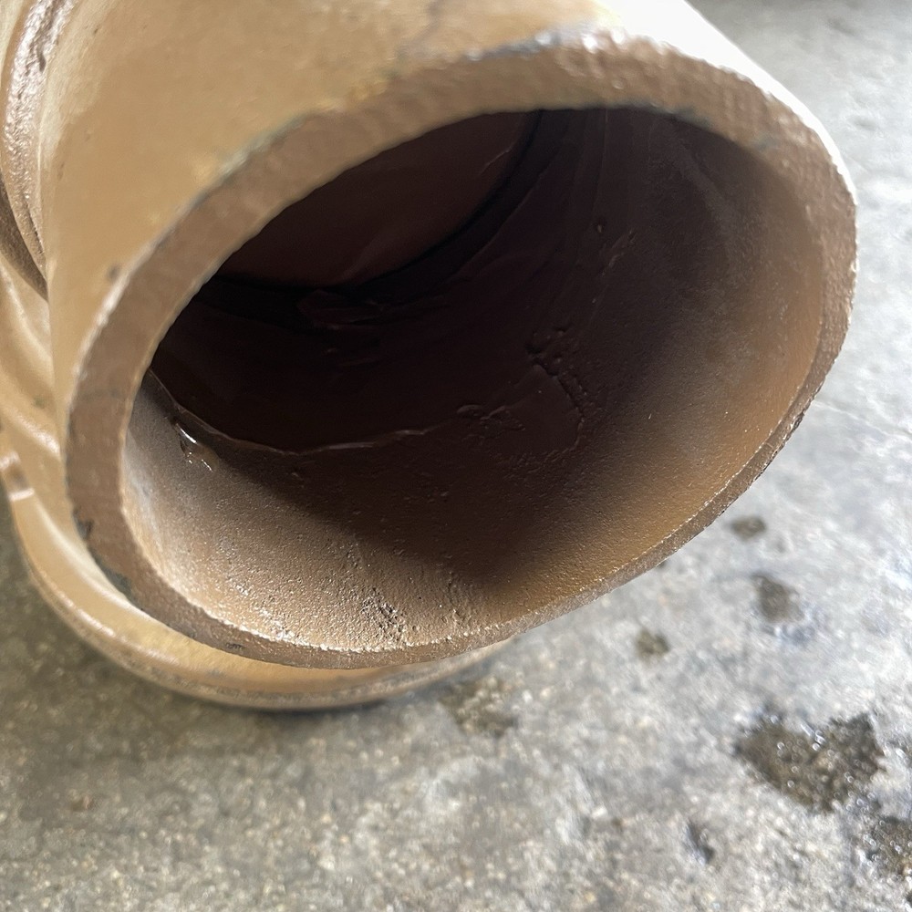 Smith Cooper drainage Solid Brass Pipe 37934