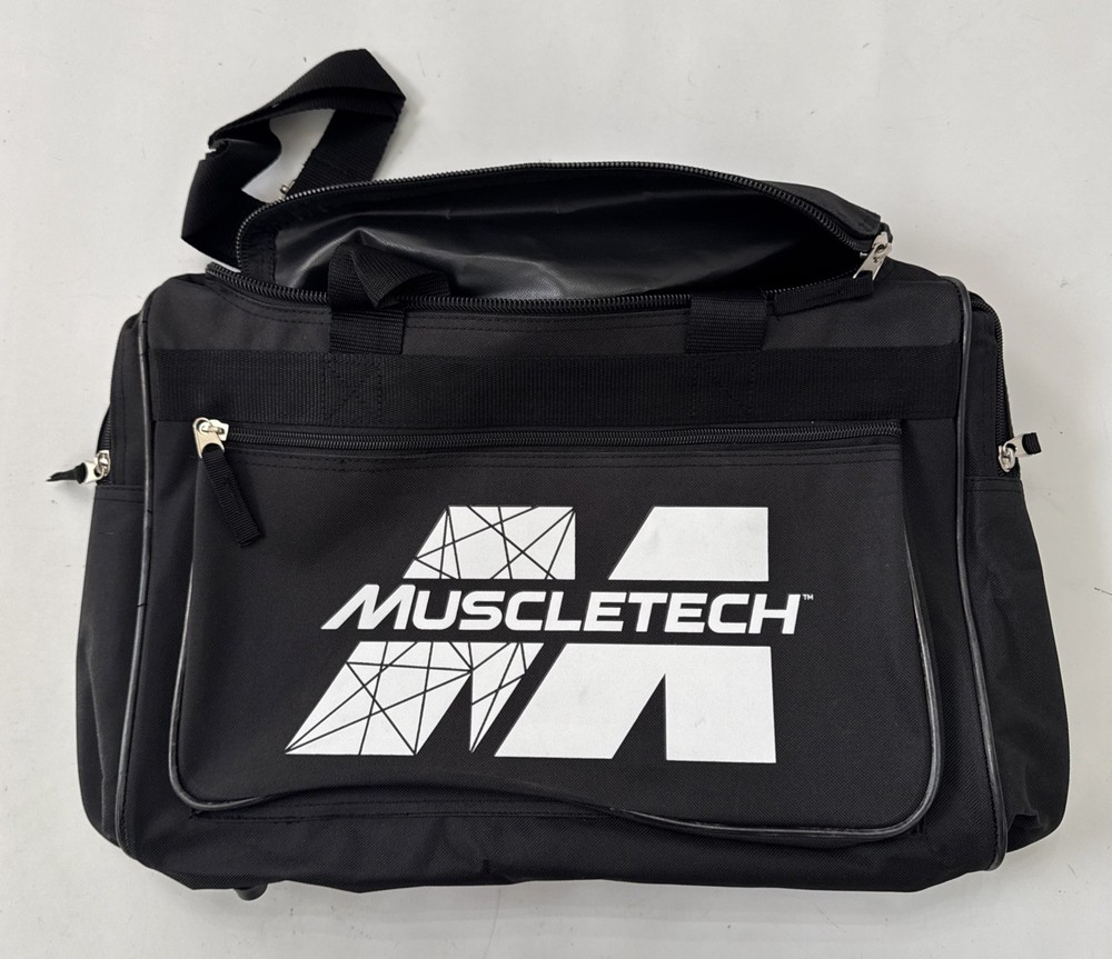 MuscleTech, Gym Bag