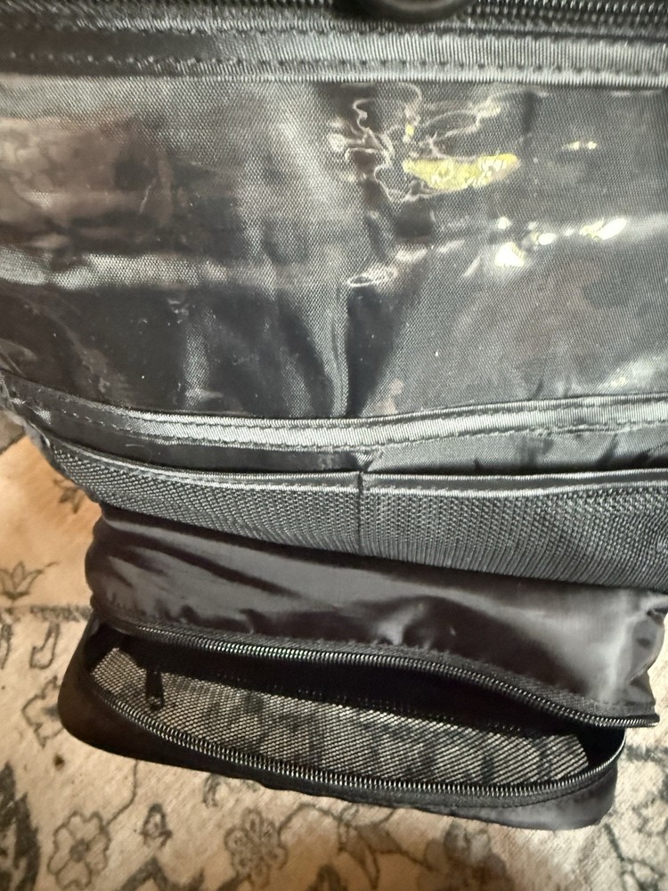 Hanging Travel Accessory Case, Compression Packing Cubes With Dirty Clothes Bag