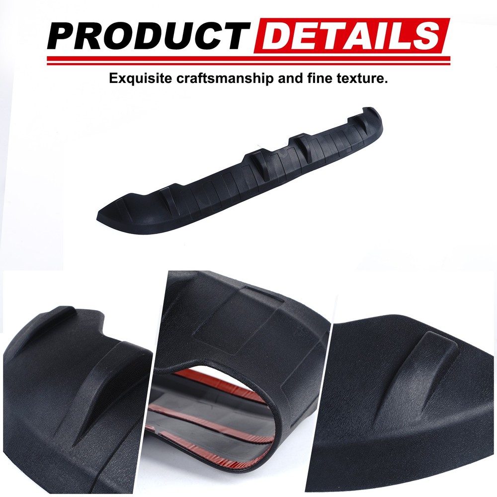 Fits 2020-2026 INEOS Grenadier Hood Protector Deflector Bugflector Hood Shield