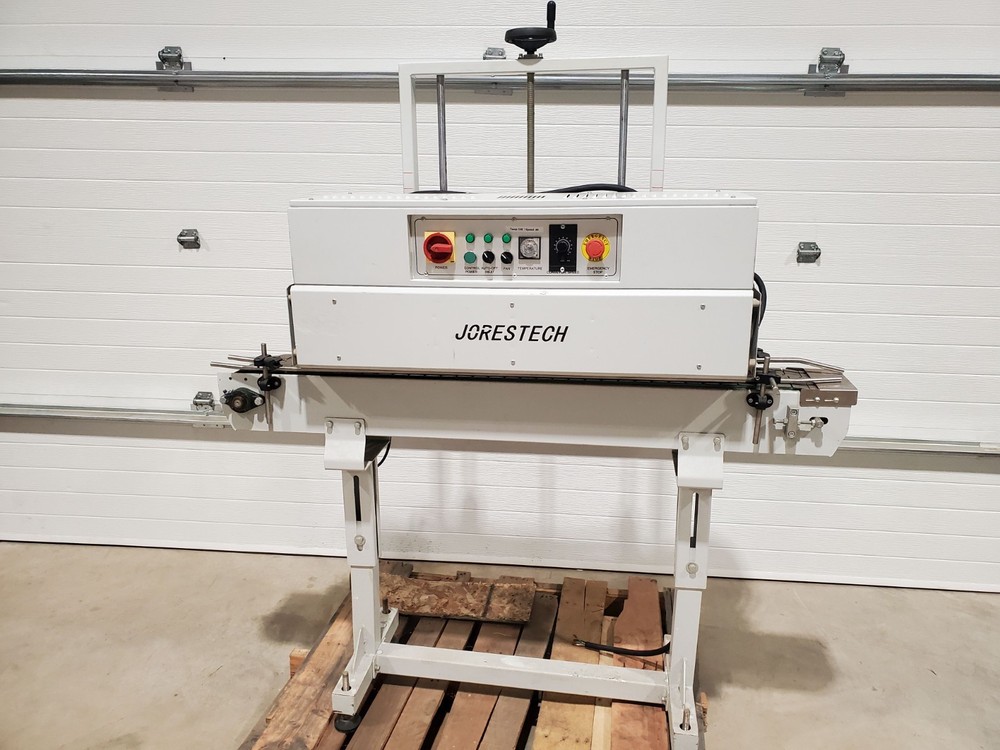 Jorestech TUN-1540 Shrink Packer