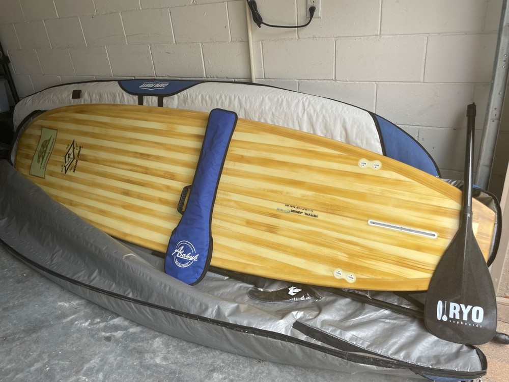 stand up paddle board fiberglass
