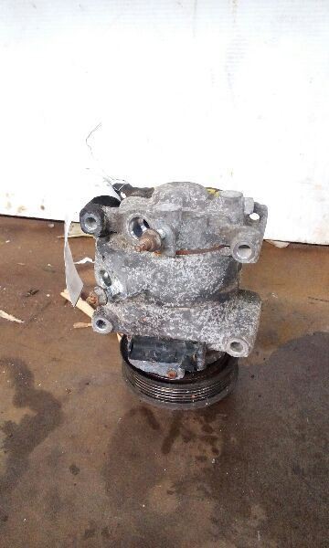 11-16 Dodge Journey AC Compressor With Rear AC
