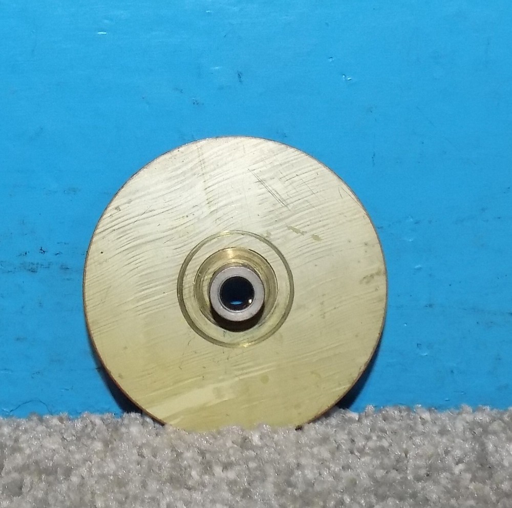 EF Johnson Viking I Transmitter Tuning Dial Free Shipping
