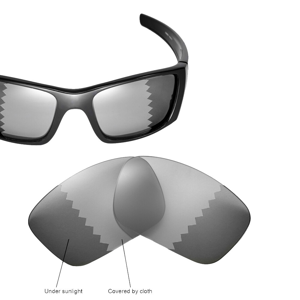 Cofery Polarized Replacement Lenses for Oakley Fuel Cell OO9096-Options