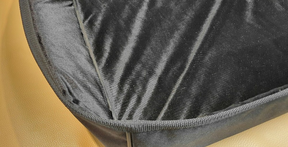 Custom padded cover for Midas M32 digital console