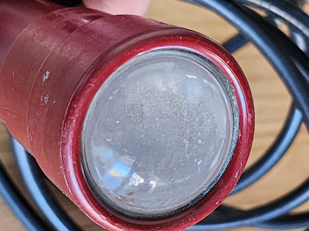 Vintage Timing Light USA Made Unknown Brand