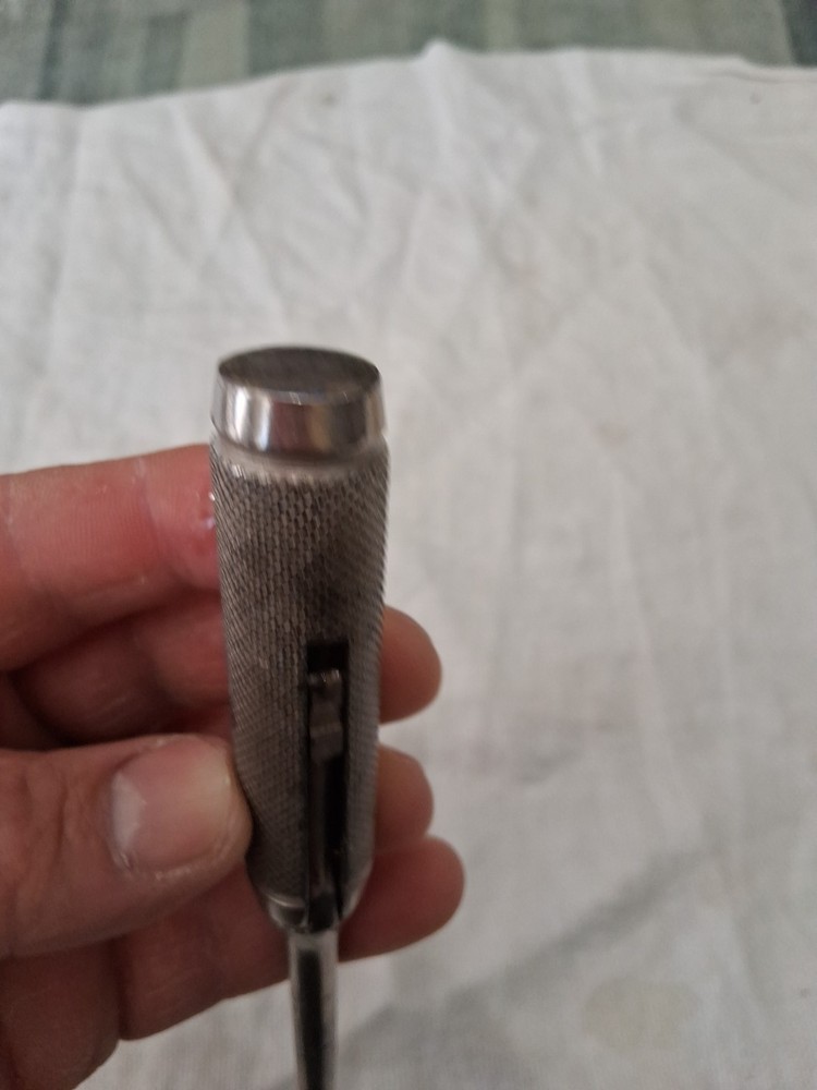 Crescent T Handle Screwdriver
