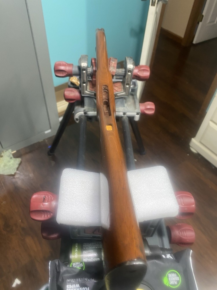 Left HandedThompson Center Renegade Muzzleloader Stock-Rare.