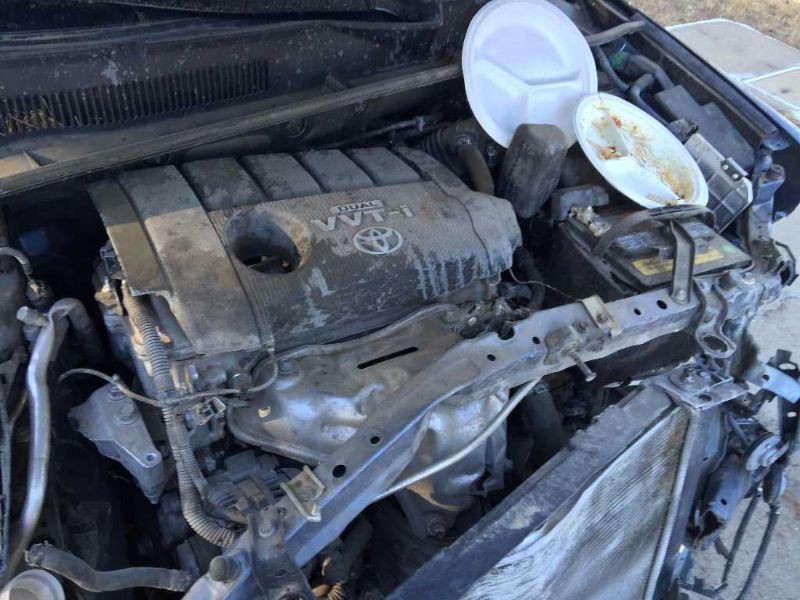 2009 TOYOTA RAV4 DRIVER SIDE FRONT DOOR LOCK ACTUATOR ASSEMBLY