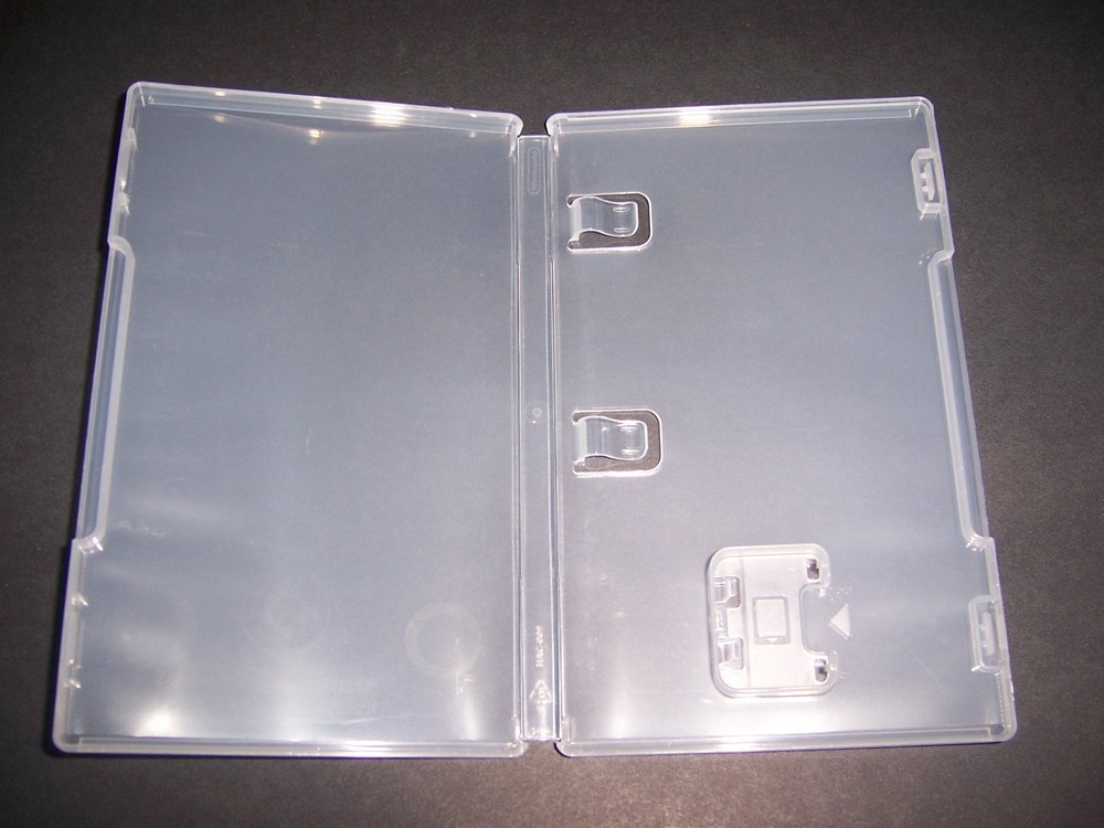 TEN (10) Nintendo Switch Genuine Nintendo OEM Replacement Game Case Box
