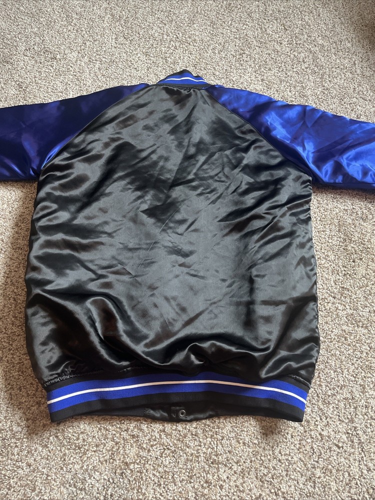 Levels Clothing Co Mens Bomber Jacket size Medium