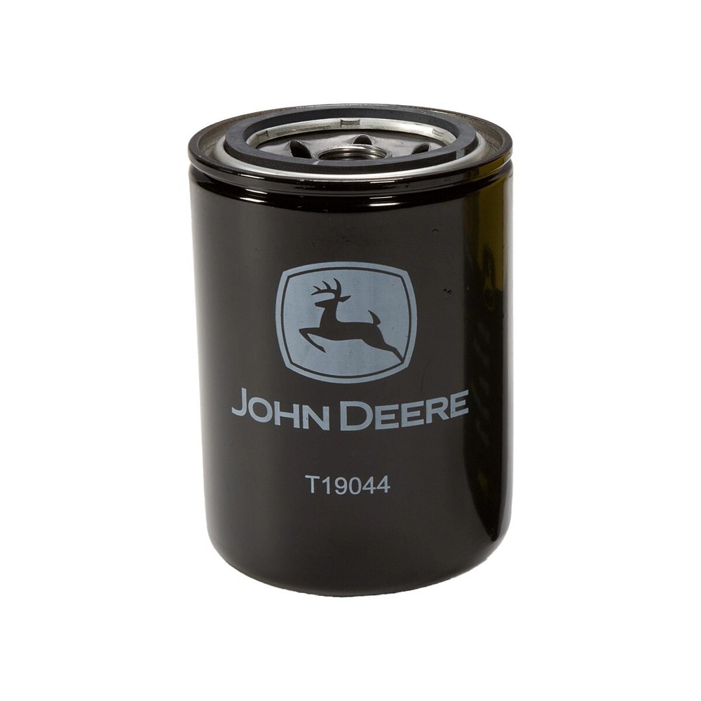 T19044 - John Deere Original Equipment Oil Filter (2-Pack)