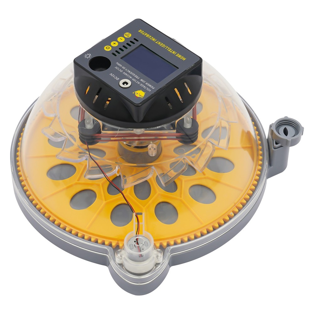 Egg Incubator for Hatching Egg w/ Automatic Egg Turning and Humidity Control