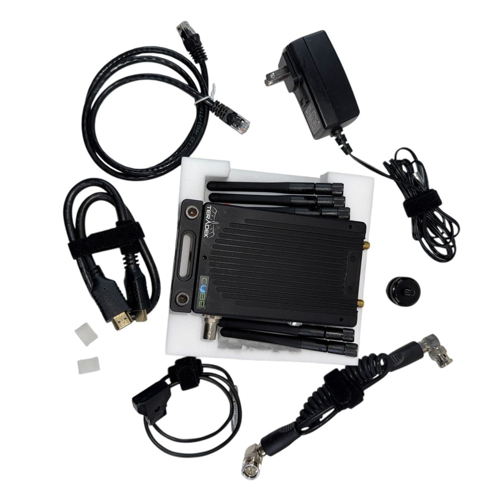 Teradek Cube 605 H.264 SDI/HDMI Video Encoder