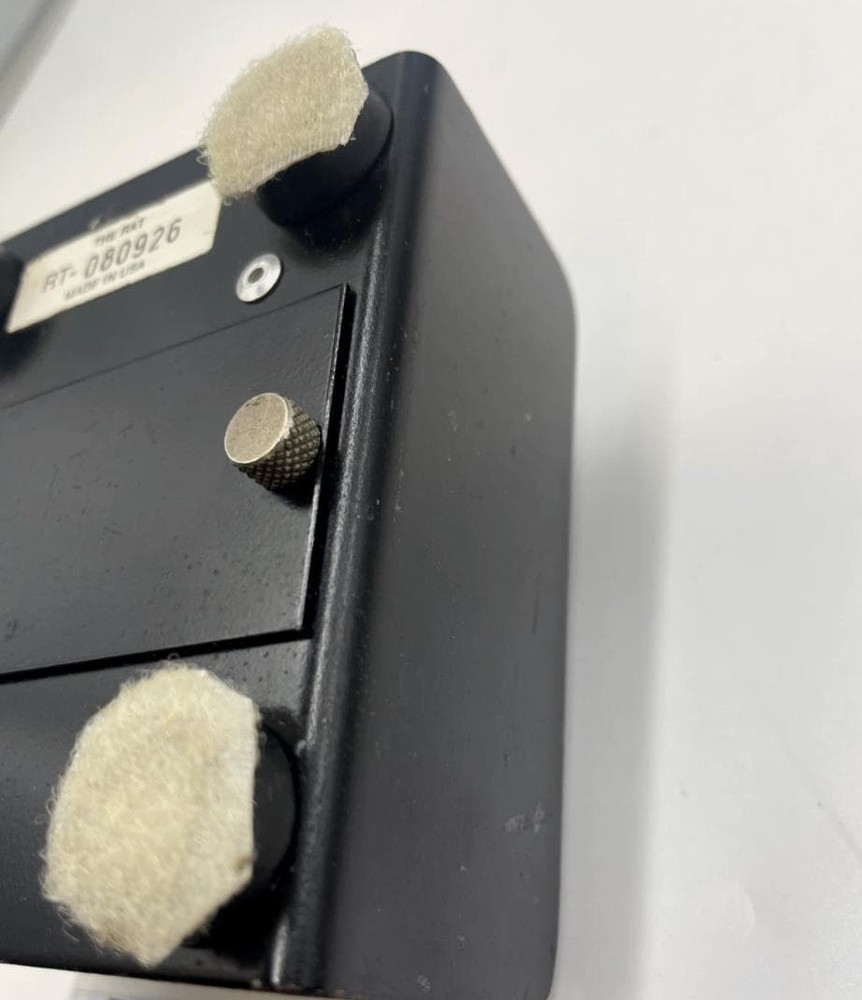 ProCo RAT2 Silver Screw