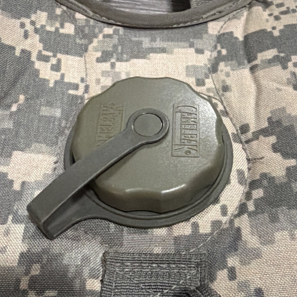 MILITARY MOLLE CAMELBACK MULE HYDRATION PACK Molle II