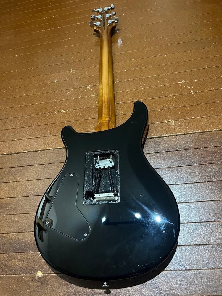 Prs Custom 24 Electric Guitar Gray