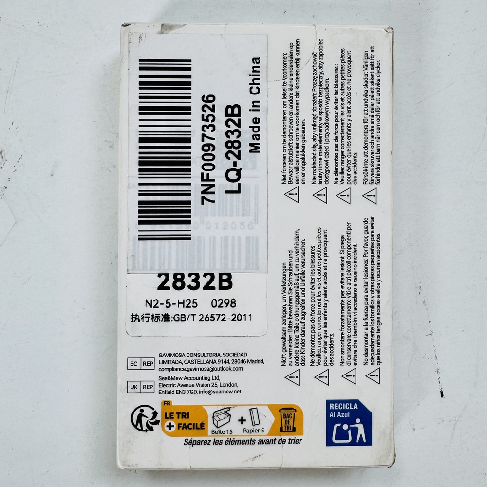 SmallRig Memory Card Case SD Micro SD TF 2832B