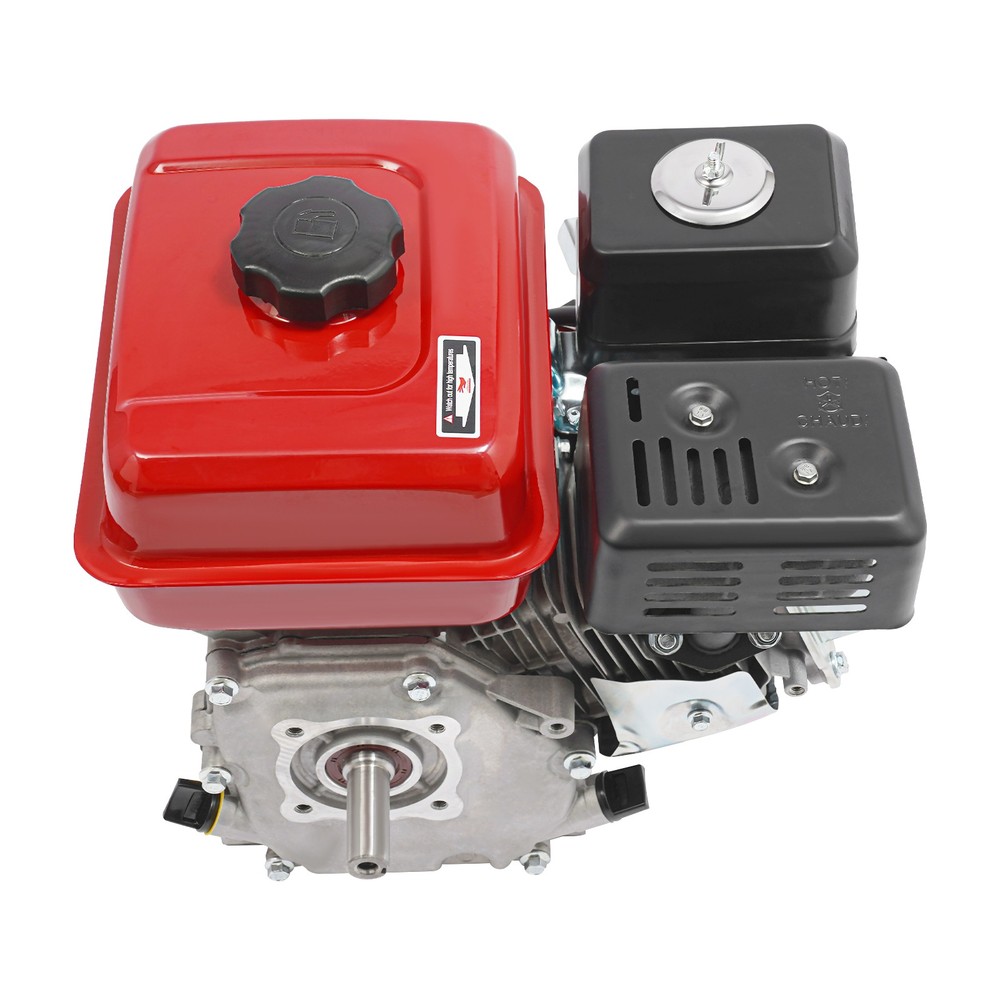 4-Stroke 7.5HP Pull Start Multi-Purpose Engines Single Cylinder Gasoline Engine