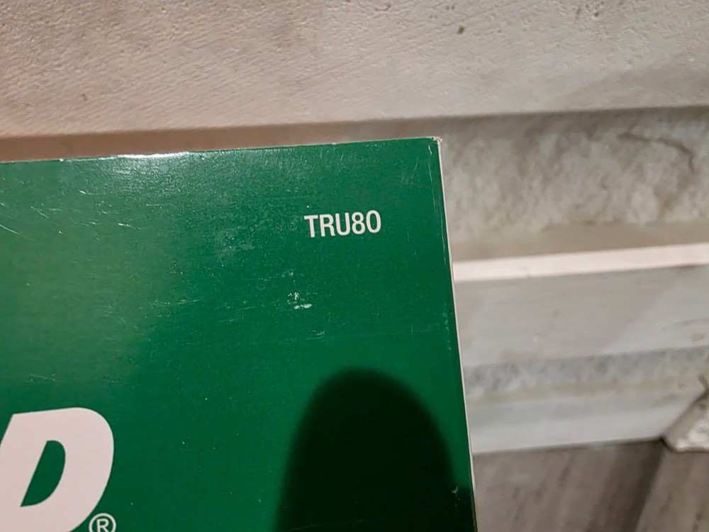 Rain Bird TRU8O Program-Based Indoor/Outdoor Irrigation Sprinkler Controller NEW
