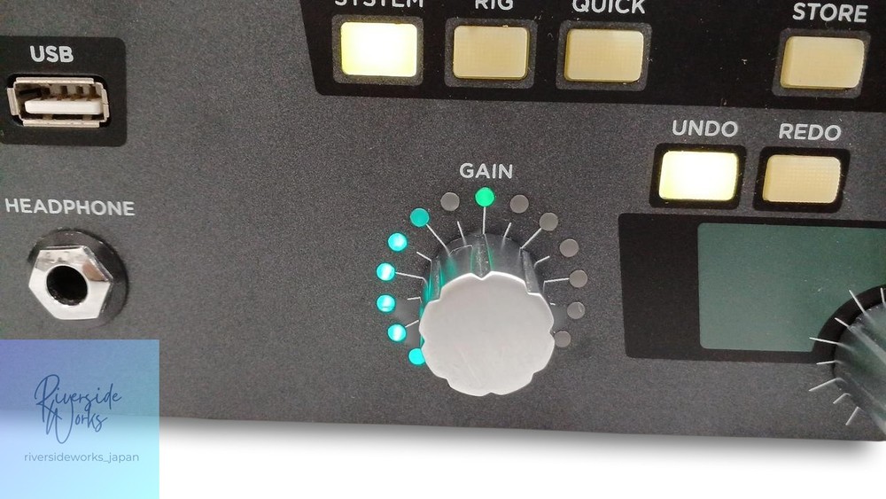 KEMPER Profiler Power Rack with Remote Control JP