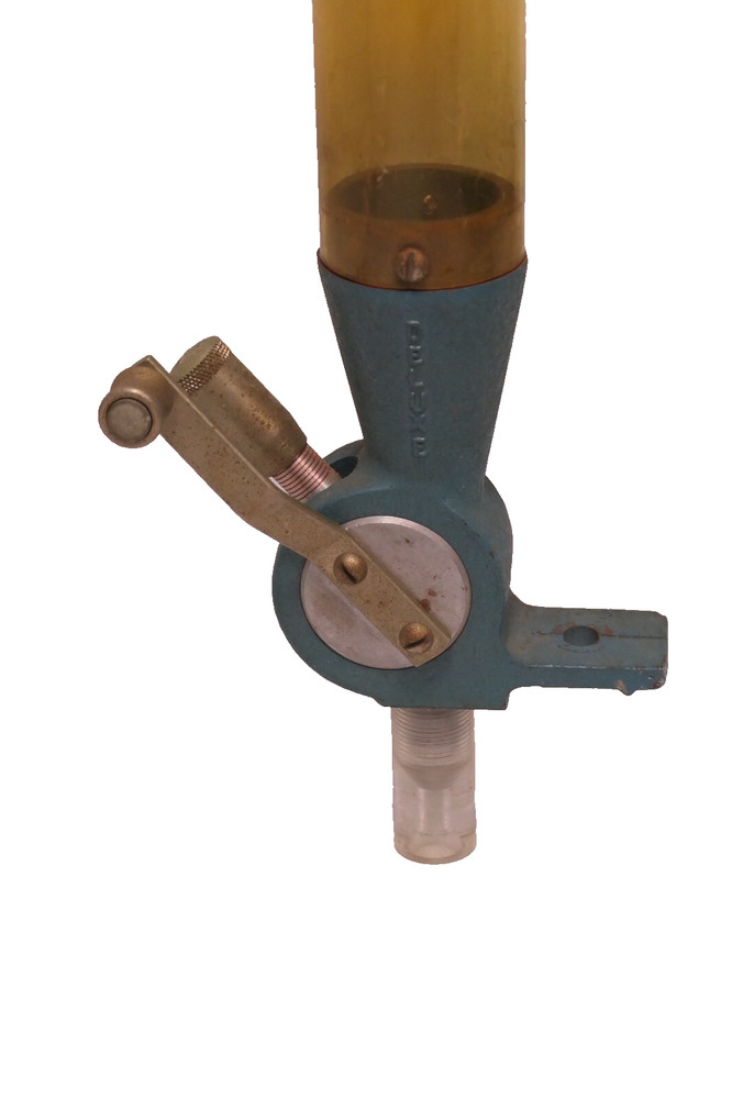 PACIFIC Deluxe Powder Measure Large Capacity Hopper