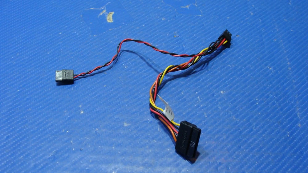 Dell OptiPlex 7040 Genuine Desktop Power Switch/SATA Cables HG2F3