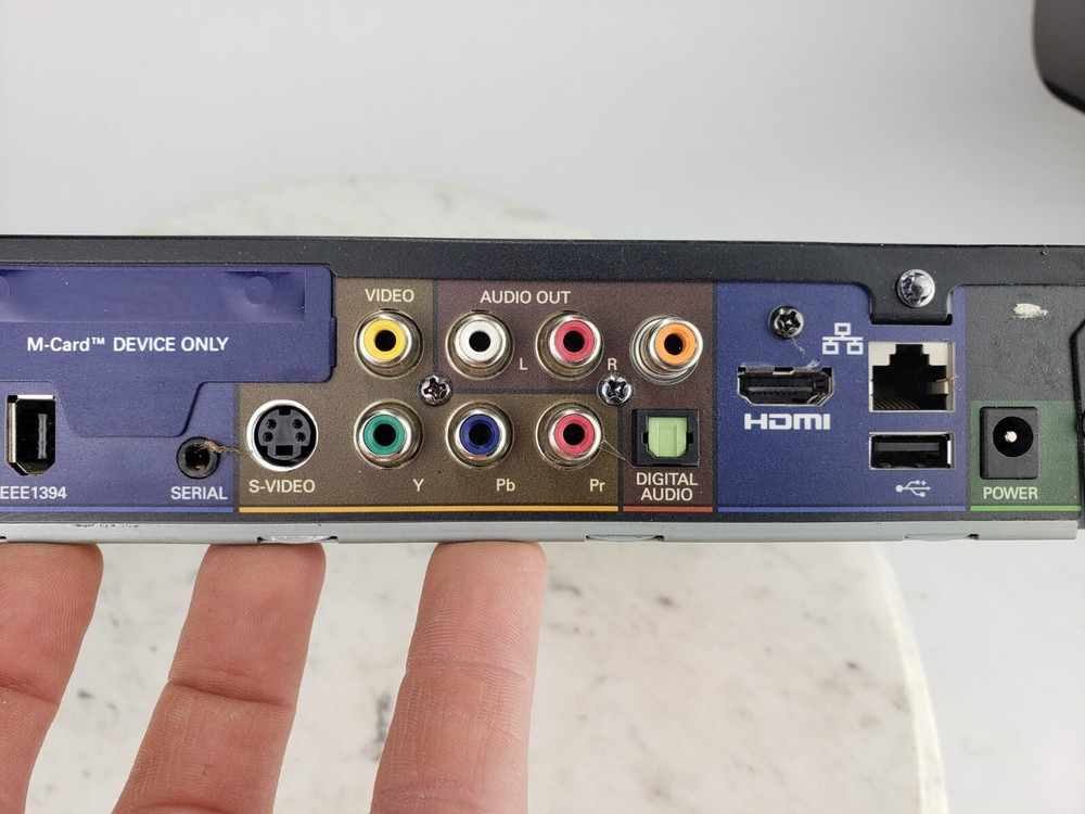 Motorola DCX3200/A280/013 Set Top Box