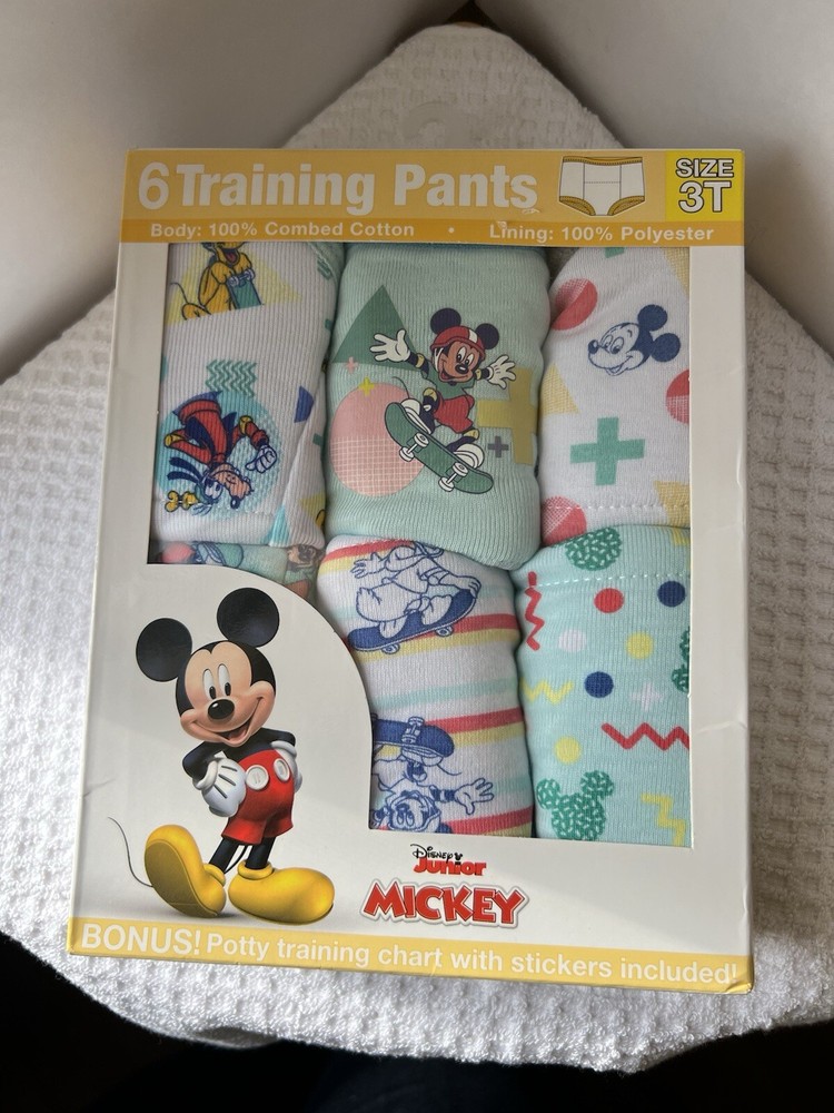 Mickey 6 Training Pants