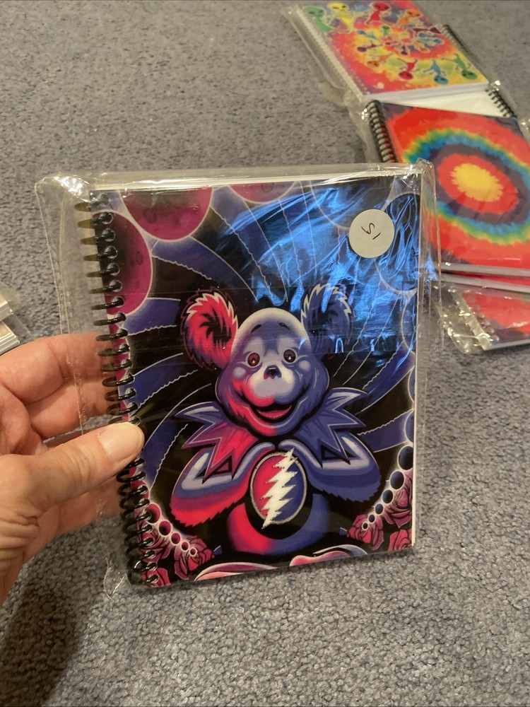 Dancing Bear Notebook