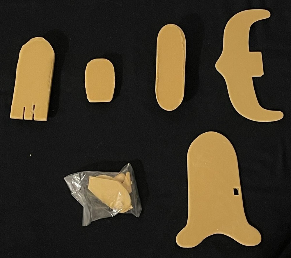 HERB DEEKS MODELS STRATO-SLED FLASH GORDON SERIALS 1/144 SCALE