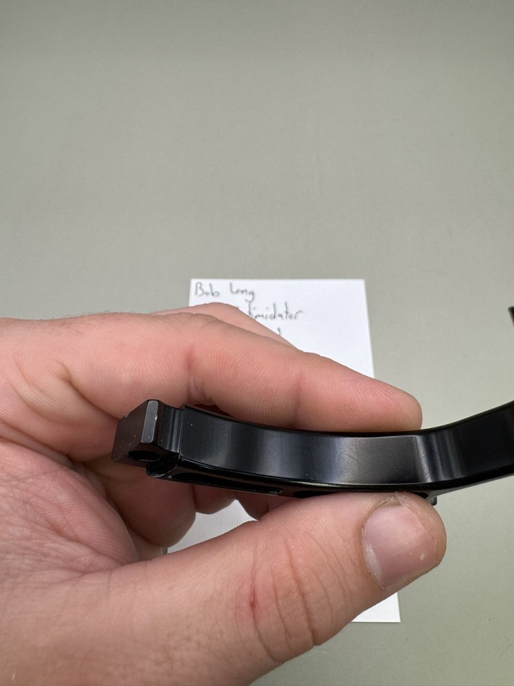 Bob Long 2k5 Intimidator Trigger Guard Black