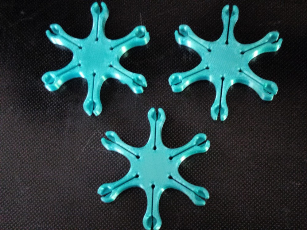 [3 PACK] Percussion Capper Tools 6-cap, Made In The USA Strong & Durable