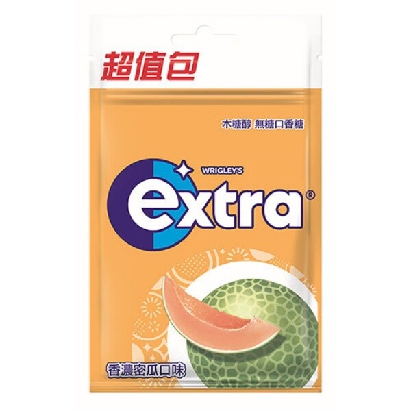 [Extra] Chewing gum 62g/pack (Flavors Select)