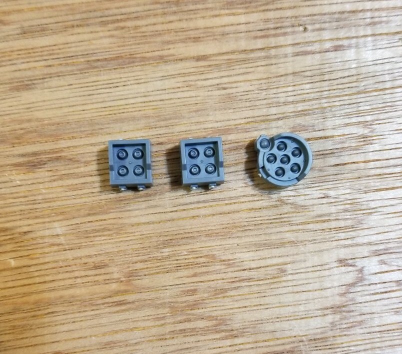 Space Marine Primaris Gladiator Missile Launchers -Warhammer 40K Bits