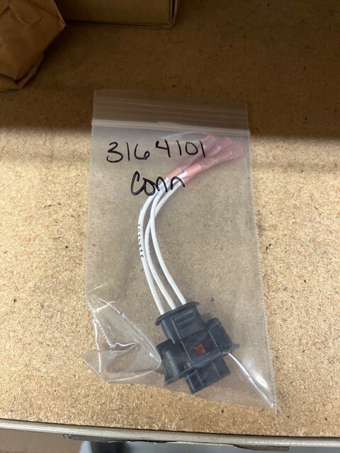 3164101 Cummins CONNECTOR ELC REPAIR