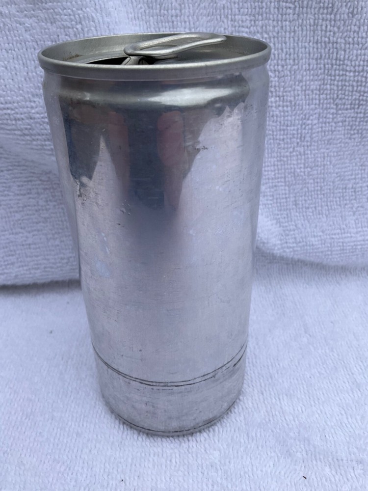 PIELS BEER CAN  12 OZ NO LABEL ALUMINUM