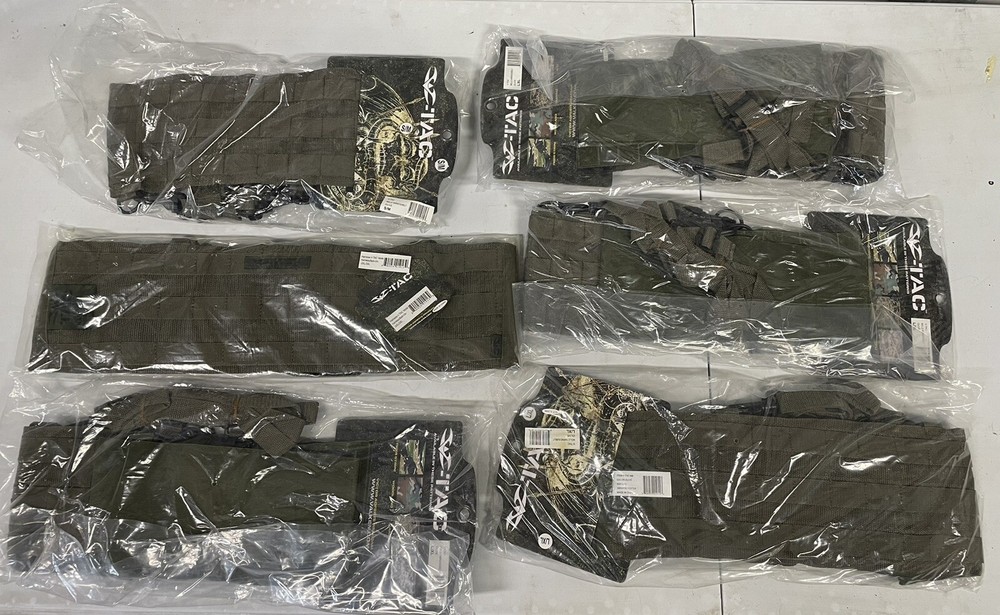 Valken Paintball Vtac Harness belts