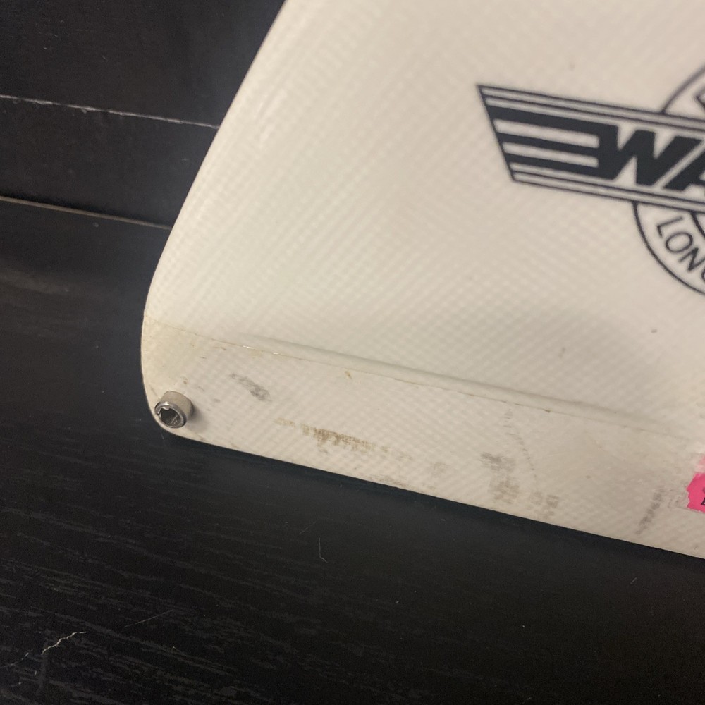 Walden 7in Longboard Fin Surfboard