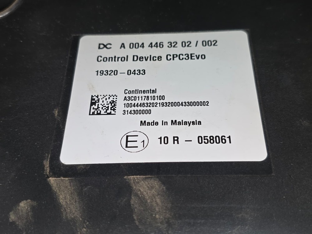 Freightliner Cascadia Programming/Update: CPC MCM ACM IPPC CGW