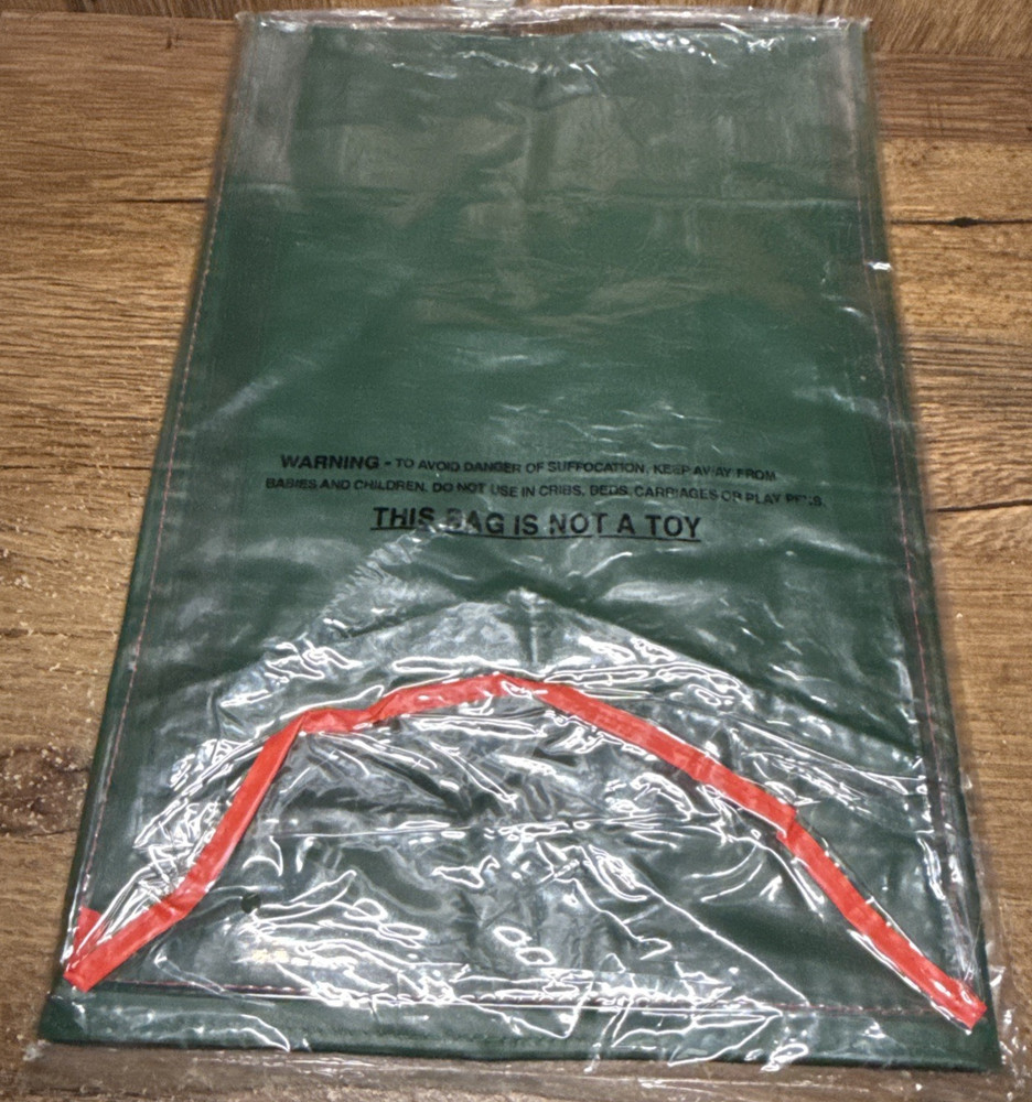 NEW Gift Wrap Organizer Durable Vinyl Holds 14 Rolls