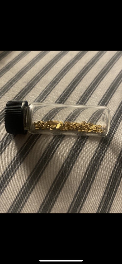100lbs Bag of gold Paydirt