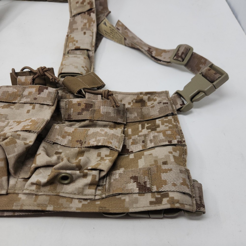 First Spear AOR1 SCAR H Chest Rig AOR1 Seal CAG Devgru
